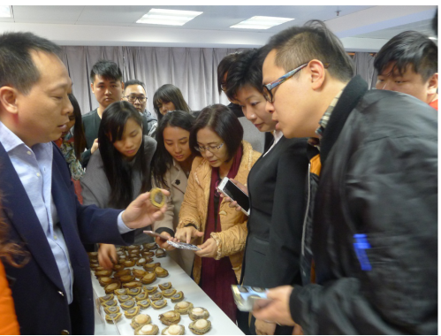 Seminar strengthened industry knowledge on dried seafood